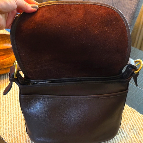 Coach Fletcher Vintage Handbag - Picture 2 of 13